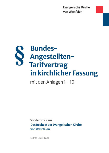 Bundes-Angestellten-Tarifvertrag in kirchlicher Fassung (BAT-KF)